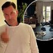 EDEN CONFIDENTIAL: Sotheby's boss Alexander Kraft's home on French Riviera is ransacked