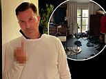 EDEN CONFIDENTIAL: Sotheby's boss Alexander Kraft's home on French Riviera is ransacked