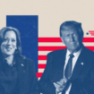 EN TEMPS RÉEL – À un mois du scrutin, Donald Trump et Kamala Harris toujours au coude-à-coude dans les sondages