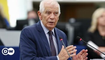 EU-Parlament debattiert Lage im Libanon