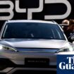 EU leaders back extra Chinese EV tariffs despite split vote