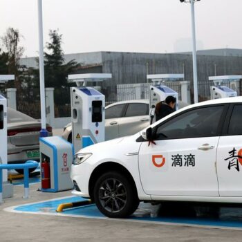 EU to vote on tariffs for Chinese electric vehicles