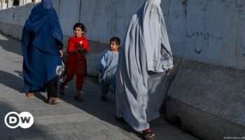 EU top court rules Afghan women are a persecuted group