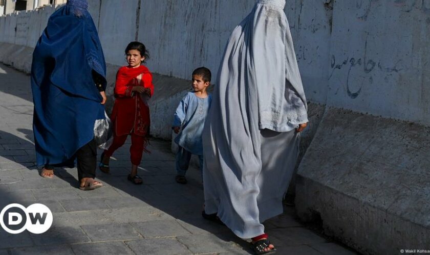 EU top court rules Afghan women are a persecuted group