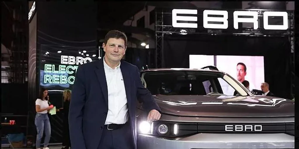 EV Motors, matriz de la automovilística Ebro, saldrá a Bolsa el próximo lunes valorada en 329 millones