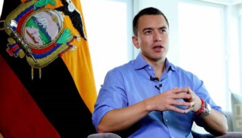 Ecuador declara estado de excepción parcial por la violencia del narco