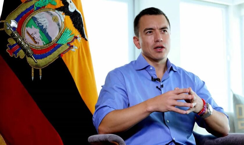 Ecuador declara estado de excepción parcial por la violencia del narco