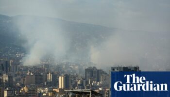 Eight Israeli soldiers killed in clashes with Hezbollah in Lebanon