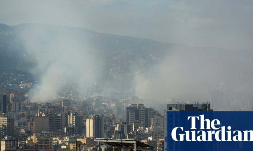 Eight Israeli soldiers killed in clashes with Hezbollah in Lebanon