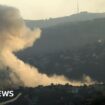 Eight Israeli troops killed in fighting with Hezbollah inside Lebanon