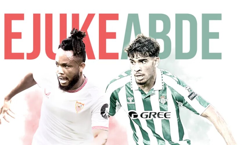 Ejuke vs Abde, un derbi sobre ruedas