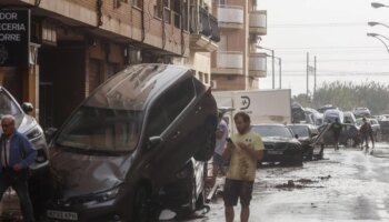 El 112 del País Vasco recibió anoche llamadas de emergencia ante el colapso del servicio en Valencia