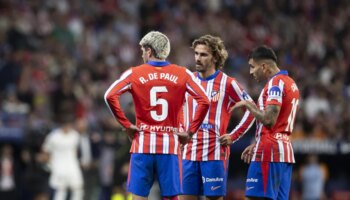 El Atlético busca resurgir en Anoeta ante el peor local de la Liga