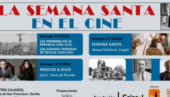 El Congreso de Hermandades incorpora un ciclo de cine en el programa cultural