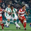 El Córdoba CF, ante la maldición de Los Cármenes: una victoria en 25 años