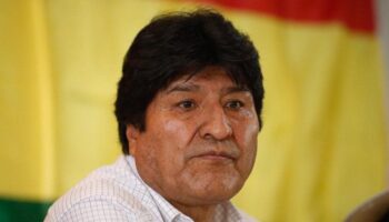 El Gobierno de Bolivia se suma a la investigación contra Morales por mantener relaciones sexuales con una menor