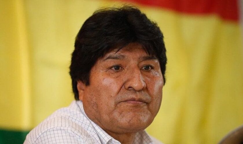 El Gobierno de Bolivia se suma a la investigación contra Morales por mantener relaciones sexuales con una menor