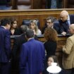 El Gobierno impone su criterio y mantiene en pie el pleno extraordinario del Congreso para convalidar el decreto de RTVE