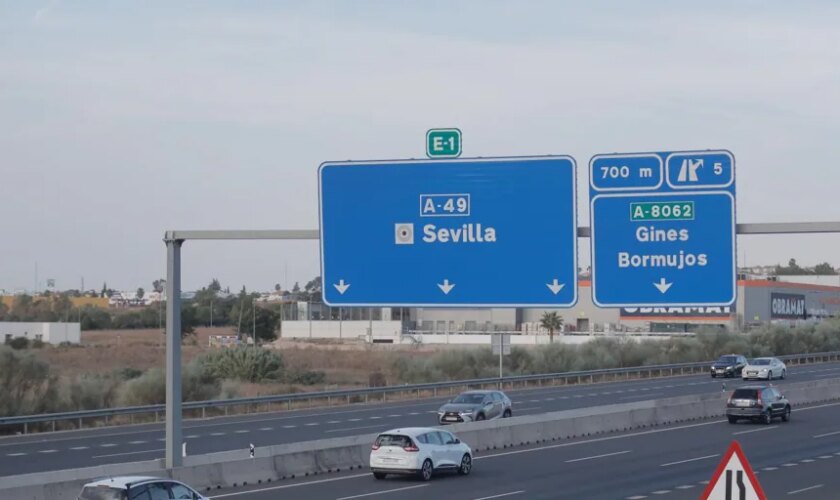 El Gobierno no ve más tráfico en la A-49 y supedita el tercer carril a un «análisis de funcionamiento»