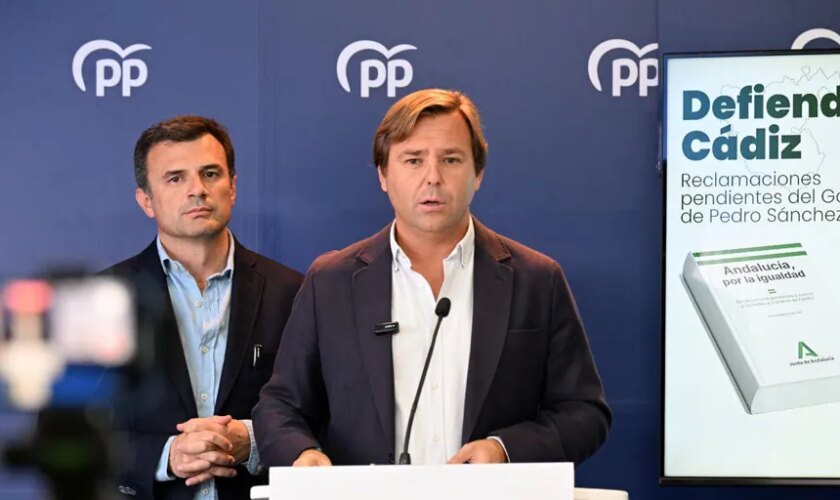 El PP denuncia que el enchufismo del PSOE en la Faffe «afecta a Espadas» porque se investiga el contrato de su mujer