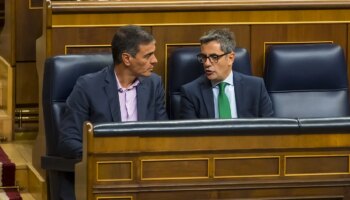 El PP intenta ahora frenar 'in extremis' el pacto del Gobierno con Bildu que rebaja penas a los etarras