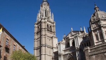 El PP llevará al Senado declarar el VIII centenario de la catedral de Toledo Acontecimiento de Excepcional Interés Público