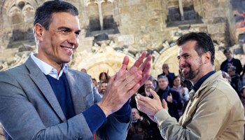 El PSOE de Castilla y León se rebela contra Sánchez para salvar a Tudanca en plena tensión por la renovación de liderazgos