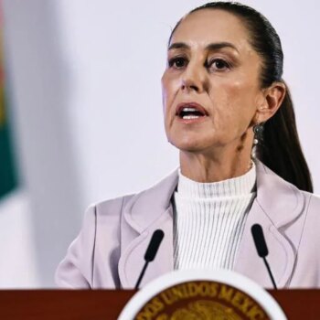 El Supremo mexicano podría tumbar la reforma judicial que Sheinbaum ha heredado de López Obrador