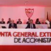 El cese del consejo de administración del Sevilla, de nuevo rechazado en la junta sin el voto de Del Nido Benavente