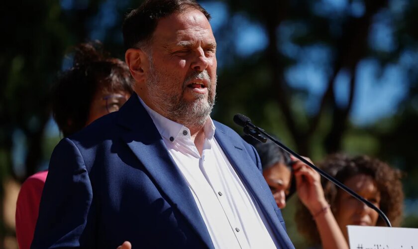 El informe de ERC concluye que Junqueras estaba al corriente de los carteles del alzhéimer contra Maragall y desata la guerra definitiva en el partido