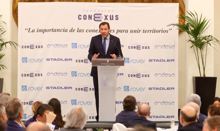 El ministro Puente anuncia en Conexus que la gratuidad de la AP-7 en la circunvalación de Alicante se prorroga cuatro meses