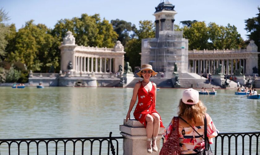 El primer fin de semana de octubre dejará temperaturas de hasta 10ºC más en el este y sur peninsular y lluvias en el norte y el oeste