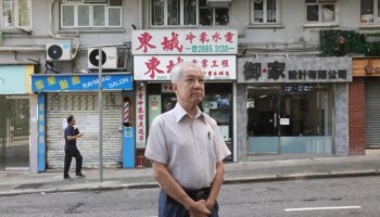 El rey de las casas embrujadas de Hong Kong: 20 años comprando pisos que han sido escenarios de crímenes y suicidios