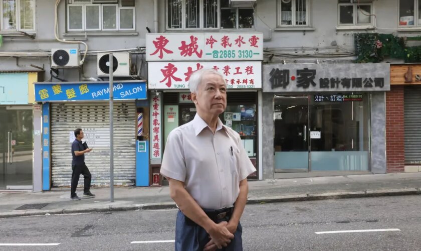 El rey de las casas embrujadas de Hong Kong: 20 años comprando pisos que han sido escenarios de crímenes y suicidios