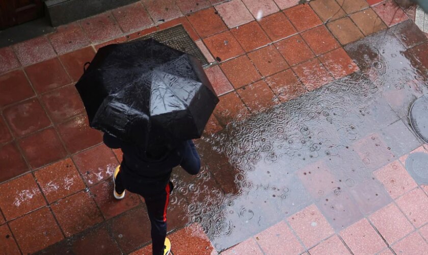 El temporal provoca más de 1.300 incidencias en Andalucía: un fallecido en Málaga y tres niños rescatados en Jerez