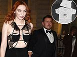 Eleanor Tomlinson is pregnant! Poldark actress announces she is expecting her first child two years after marrying her rugby player beau Will Owen