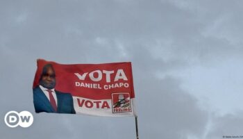 Elections in Mozambique: The ruling Frelimo party is seen as the front-runner