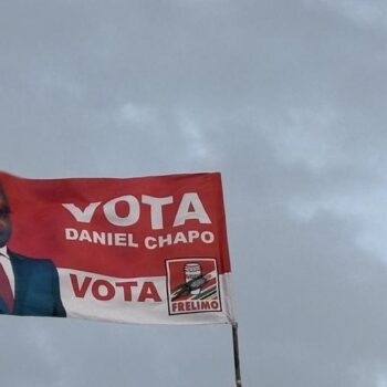 Elections in Mozambique: The ruling Frelimo party is seen as the front-runner