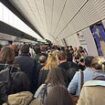 Elizabeth Line plunged into chaos after 'power cut' causes severe delays at London's biggest stations