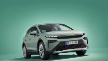 Elroq, un nuevo Skoda dispuesto a conquistar el segmento SUV compacto eléctrico