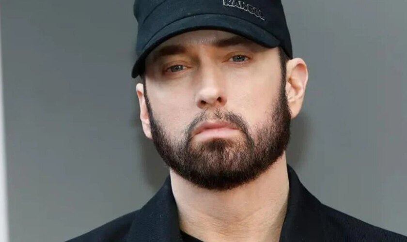 Eminem va a ser abuelo: su hija Hailie anuncia que está embarazada