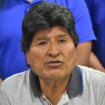 Emiten una orden de detención contra el ex presidente boliviano Evo Morales por no presentarse a declarar en un caso de abuso de menores y trata de personas