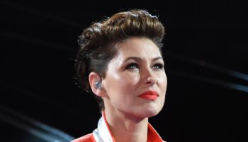 Emma Willis reveals she experienced ‘major withdrawal and anxiety’ after giving up smartphone