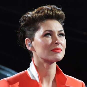 Emma Willis reveals she experienced ‘major withdrawal and anxiety’ after giving up smartphone