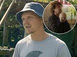 Emotional moment Kevin McCloud reunites with man, 26, who was just a baby when his parents built the first ever Grand Designs house as he returns 25 years later