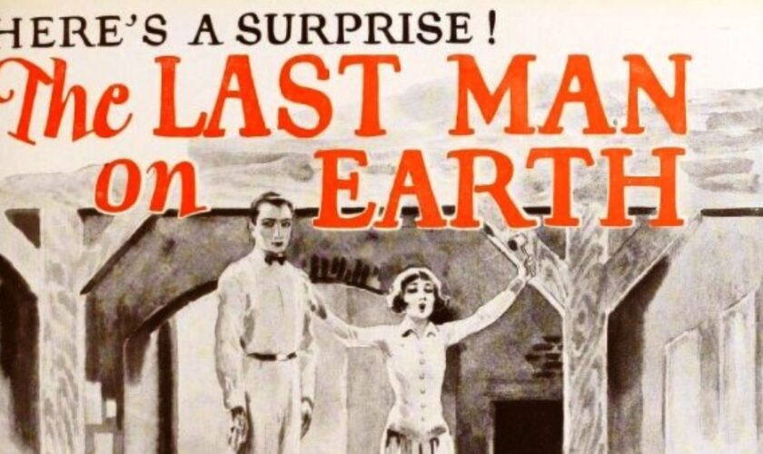 En 1924, ce film muet a été l'un des premiers à mettre en scène une femme présidente