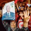 En Tunisie, l’écrasante victoire du sortant Kaïs Saïed