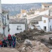 En la zona cero de Letur: "Gritaban socorro, pero no podíamos pasar. No les pudimos salvar"