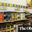 England urged to bring in minimum unit price on alcohol as deaths rise 10% a year