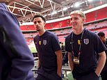 England vs Greece - Nations League: Live score, team news and updates as Cole Palmer and Jude Bellingham start TOGETHER but Lee Carsley names no recognised striker in his XI with John Stones captain